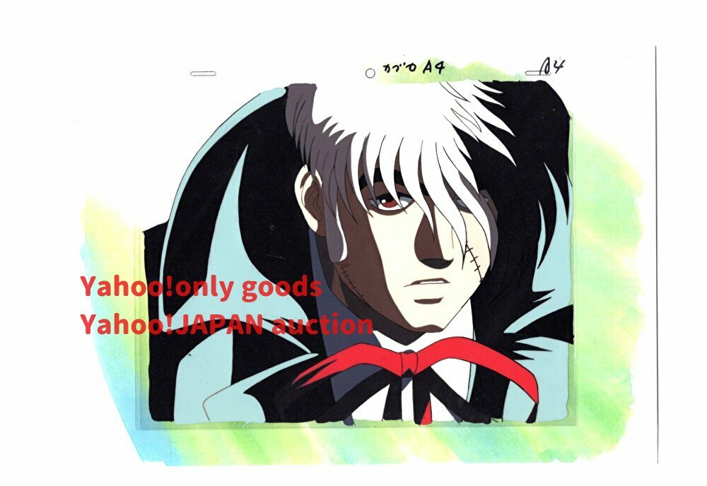 HUNTER×HUNTER コッコ セル画 動画2枚 背景あり は行 HUNTER×HUNTER コッコ セル画 動画2枚 背景あり は行