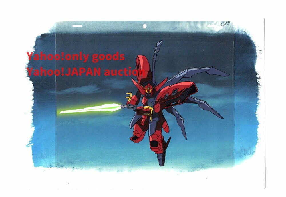 ガンダム セル画 5 ♯ 原画 動画 レイアウト イラスト 設定資料 ガンダム セル画 5 ♯ 原画 動画 レイアウト イラスト 設定資料