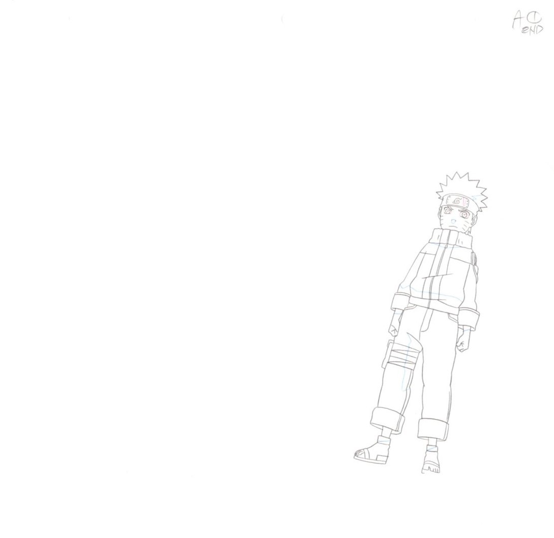 ヤフオク Naruto ナルト 原画セット 4 セル画 レイアウ ヤフオク Naruto ナルト 原画セット 4 セル画 レイアウ