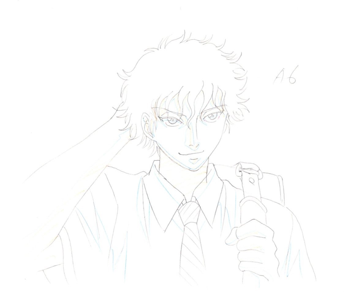 セル画無直筆原画☆ズ0ダンバインイデオン湖川友謙ガンダム セル画無直筆原画☆ズ0ダンバインイデオン湖川友謙ガンダム