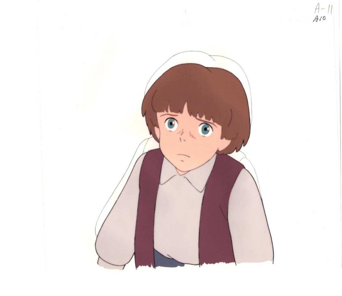 世界名作劇場 若草物語 ナンとジョー先生 セル画 8枚セット ③ 世界名作劇場 若草物語 ナンとジョー先生 セル画 8枚セット ③