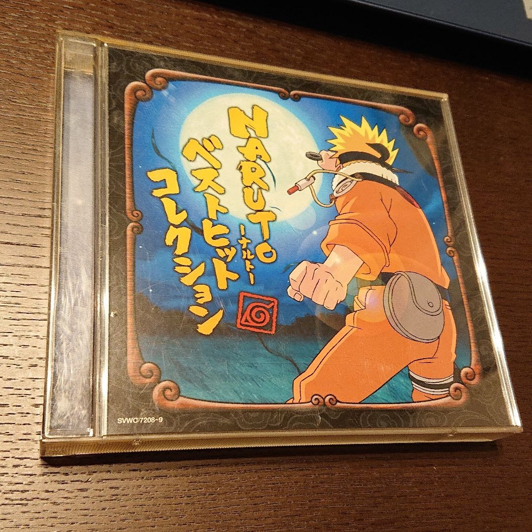Paypayフリマ 値下げ Dvd付き Naruto ナルト Best Hit Collection Paypayフリマ 値下げ Dvd付き Naruto ナルト Best Hit Collection