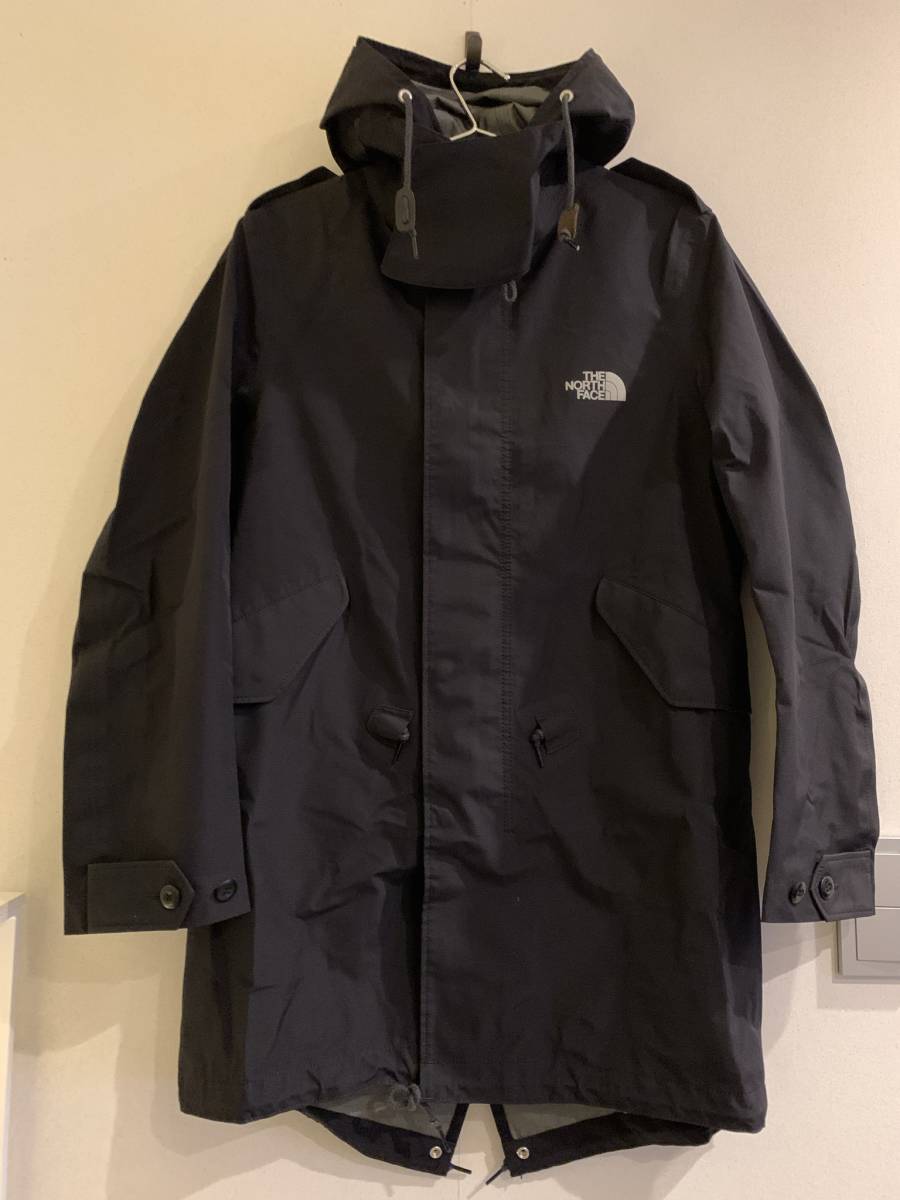 COMME des GARCONS THE NORTH FACE ゴアテックス モッズコート eYe JUNYA WATANABE MAN ジュンヤ ワタナベ　ジュンヤマン_画像1