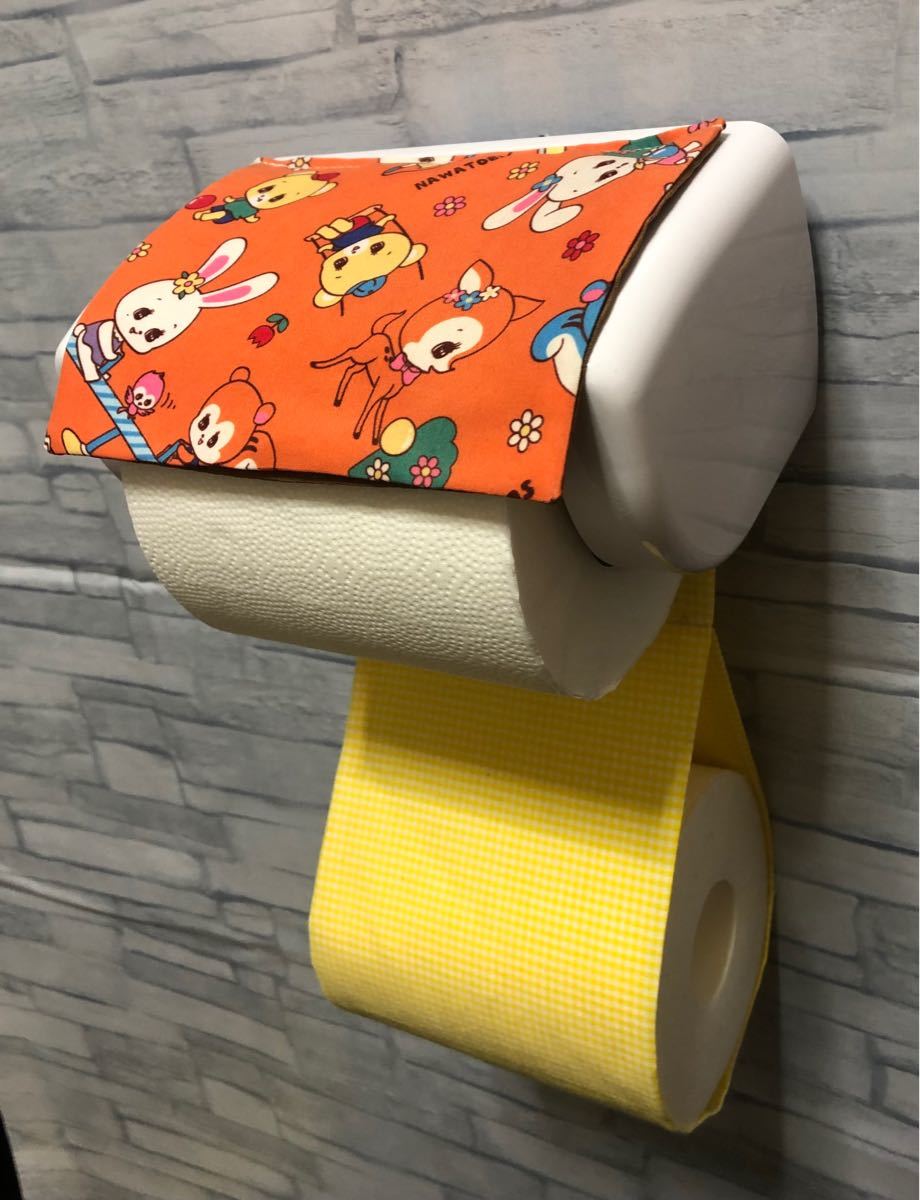 Paypayフリマ レトロ トイレットペーパーホルダーカバー レトロ柄 オレンジ クッピーラムネ 昭和レトロ ハンドメイド 手作り プレゼント 昭和 Paypayフリマ レトロ トイレットペーパーホルダーカバー レトロ柄 オレンジ クッピーラムネ 昭和レトロ ハンドメイド 手作り プレゼント 昭和