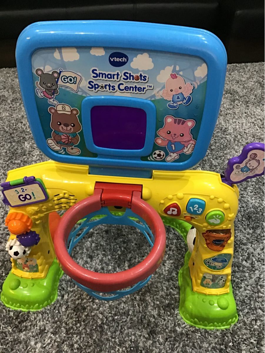 Paypayフリマ おもちゃ Vtech Smart Shots Sports Center Paypayフリマ おもちゃ Vtech Smart Shots Sports Center