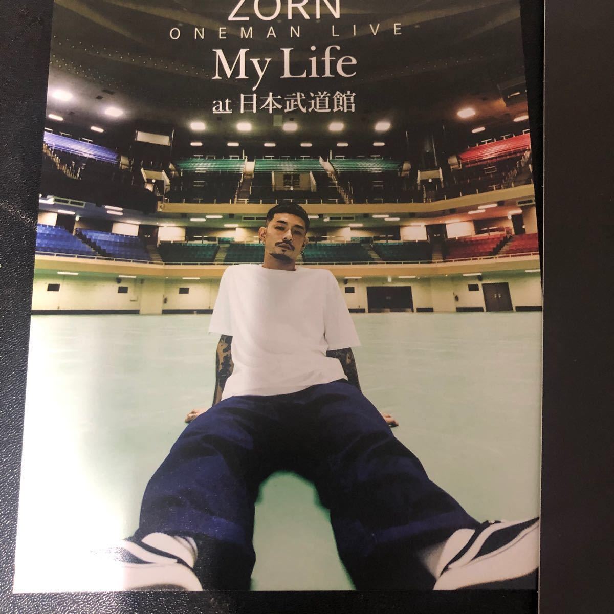 最安値級価格 ZORN 武道館 特典 おみやげCDなど Life My 邦楽