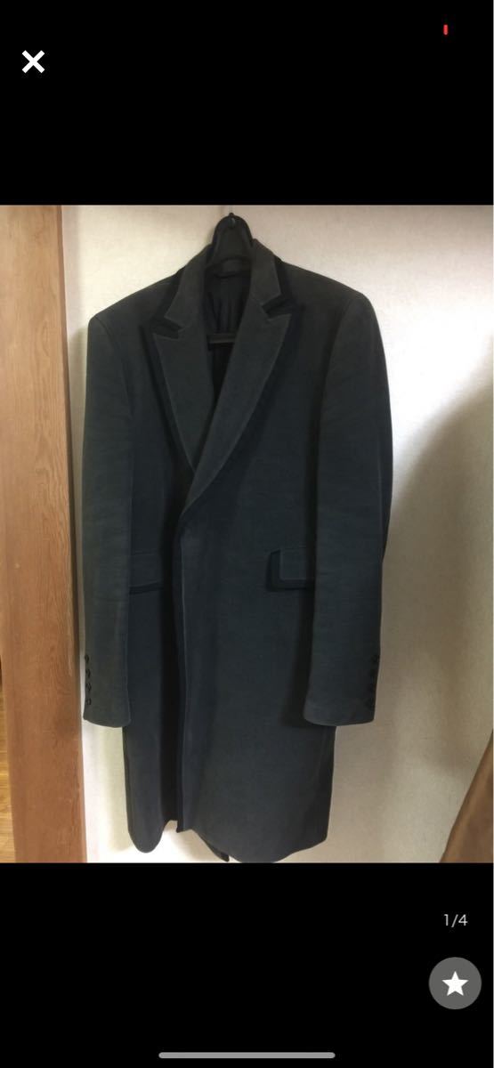 安い 格安☆CoSTUME 19AW 2/72オフスケールメルトンチェスターコート