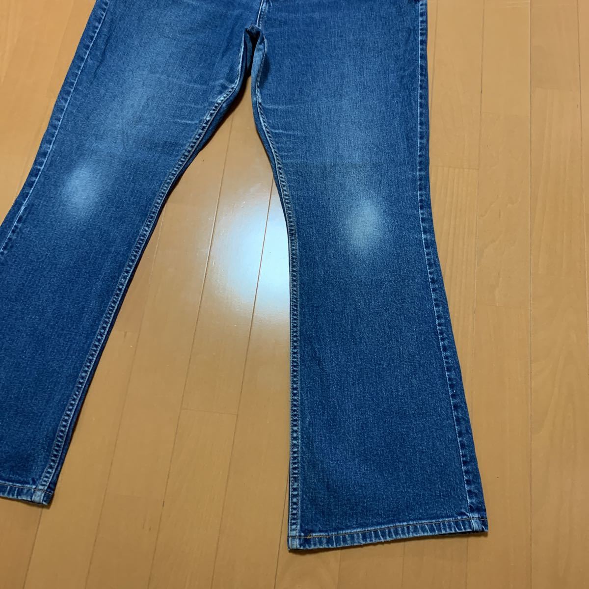 Levi's ☆即決☆ 515 ストレッチ W (86cm) L(75.5cm) リーバイス 515 ローライズブーツカット 管理番号:D-31135501517_画像5