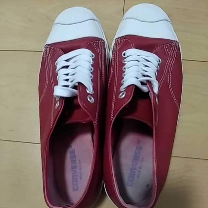 ヴィンテージ 90年代 USA製 CONVERSE JACK PURCELL LEATHER ジャック