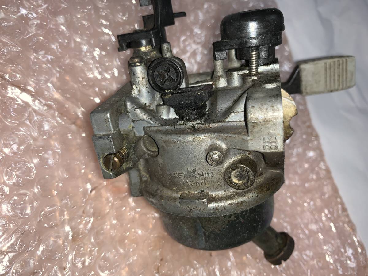  Honda оригинальная деталь HS1180Z карбюратор ASSY разборка почищено б/у товар!