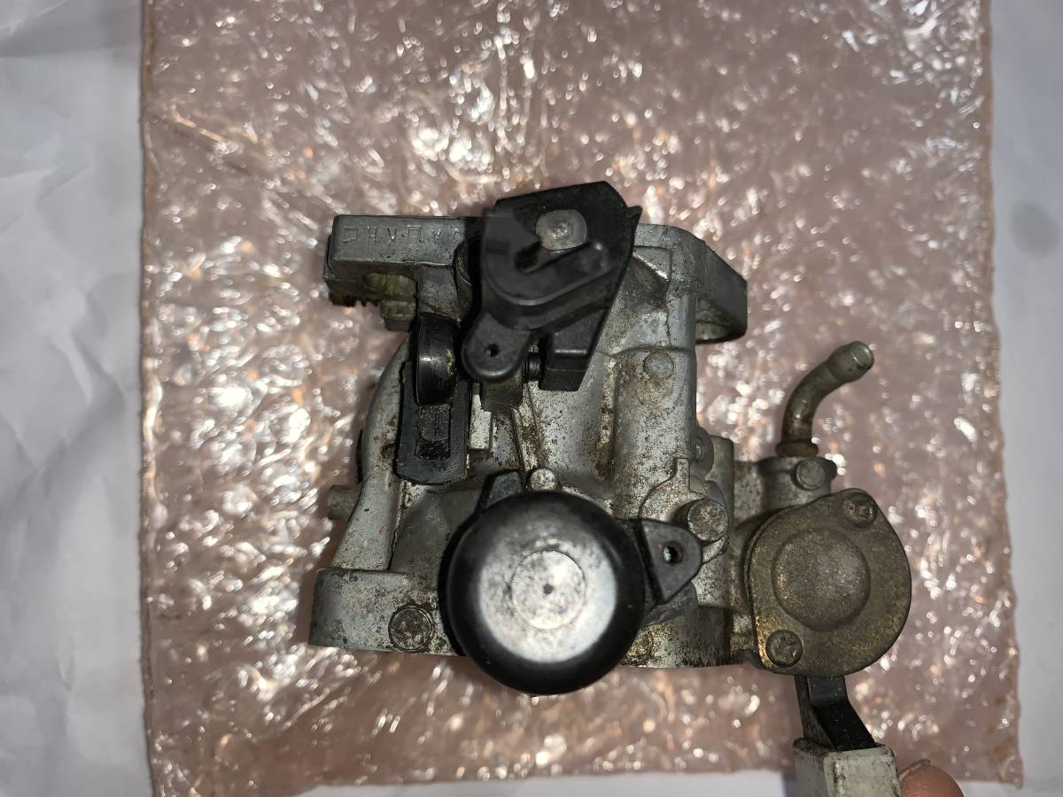  Honda оригинальная деталь HS1180Z карбюратор ASSY разборка почищено б/у товар!
