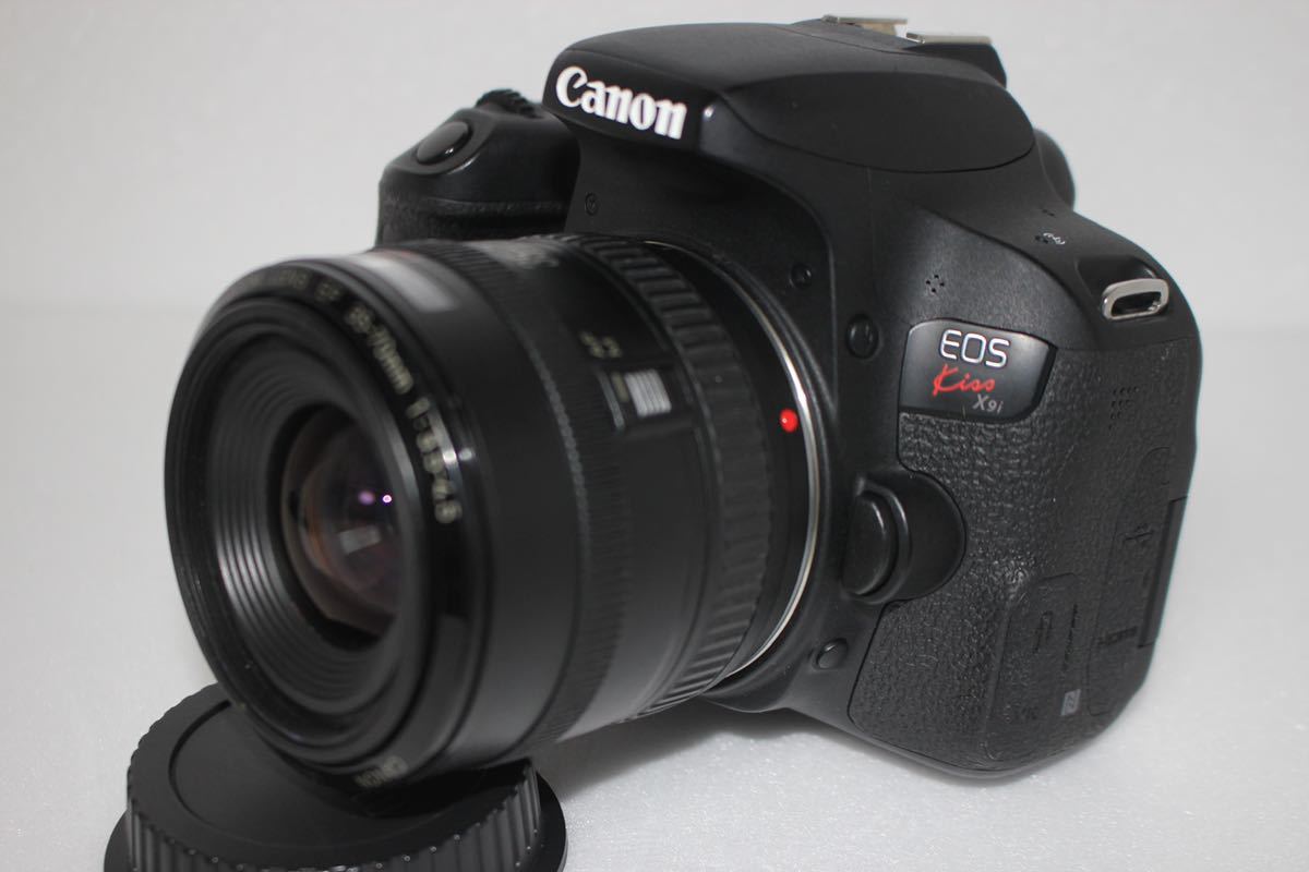 ヤフオク! - 〈Canon キャノン〉デジタル一眼レフカメラ EOS