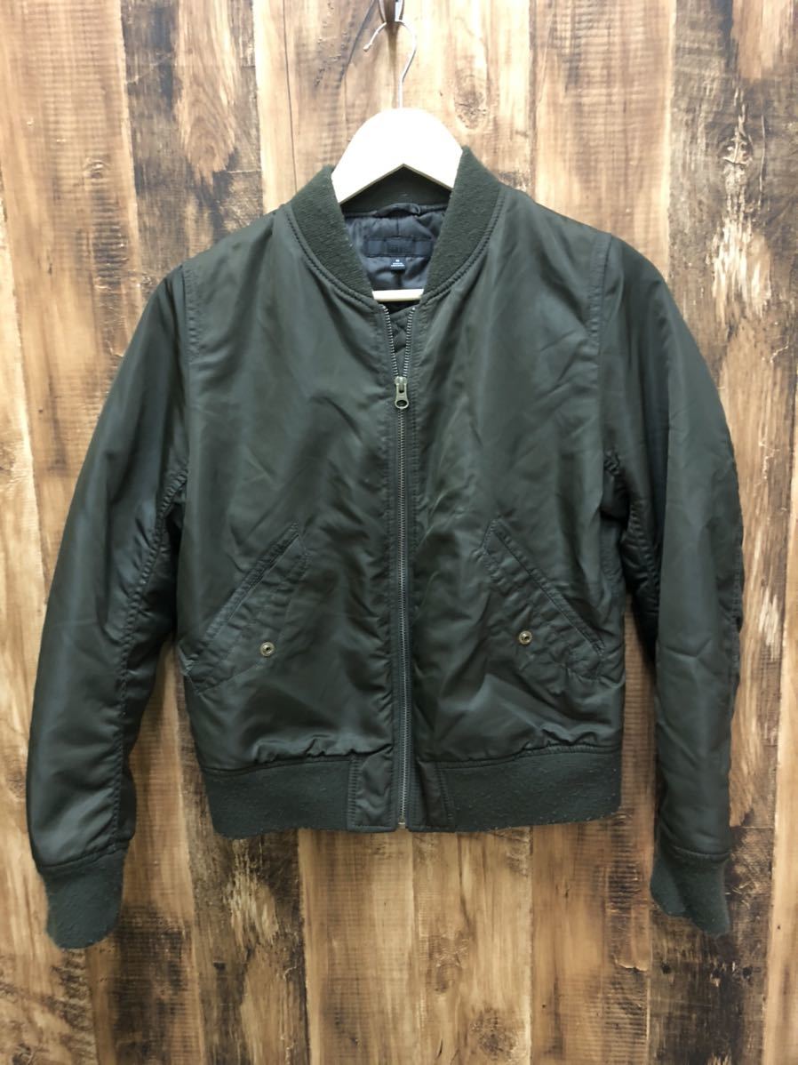 ユニクロ Uniqlo Ma 1 フライトジャケット ブルゾン トップス メンズ レディース M Yahoo Japan Auction Bidding Amp Shopping Support Deputy Service Japamart ユニクロ Uniqlo Ma 1 フライトジャケット ブルゾン トップス メンズ レディース M Yahoo Japan Auction Bidding Amp Shopping Support Deputy Service Japamart