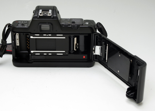 送料無料 Nikon ニコン N4004（F-401） レンズ ストラップ フィルター付 輸出仕様一眼レフ_画像6