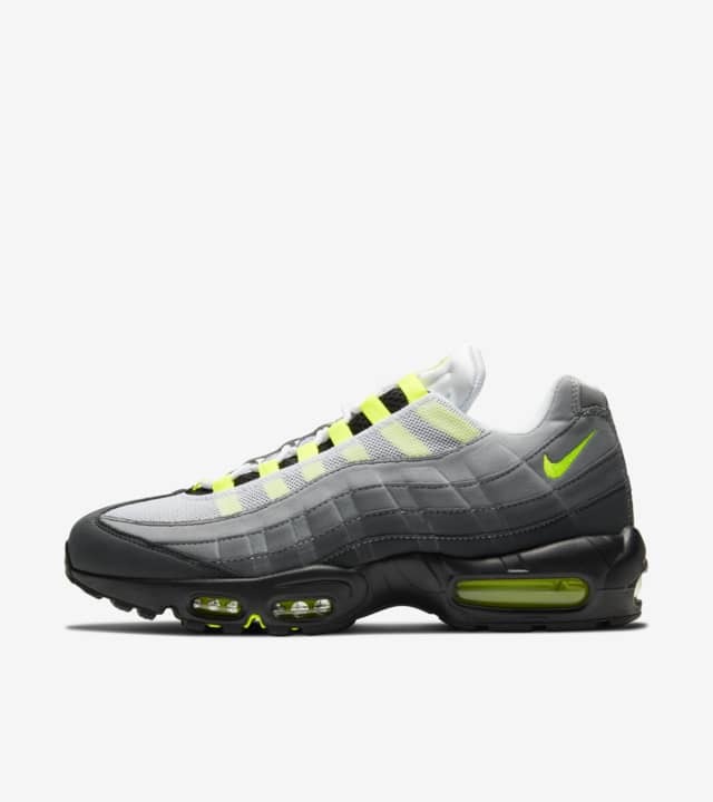 NIKE AIR MAX 95 OG NEON ネオン イエローグラデ 26.5cm 新品 海外正規品 ナイキ エアマックス 95 OG