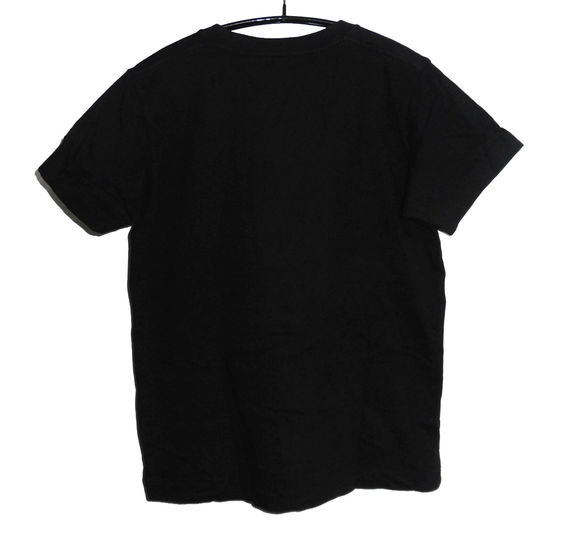 UNIQLO KAWS×PEANUTS UT ユニクロ×カウズ スヌーピー Tシャツ 150 黒_画像3