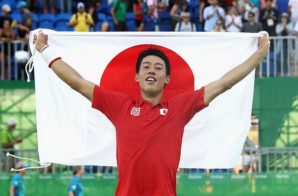 レア】UNIQLO ユニクロ テニスウェア ポロシャツ 錦織圭モデル Sサイズ Kei Nishikori ジョコビッチ フェデラー オリンピック 銅メダル | trentino.edu.pe