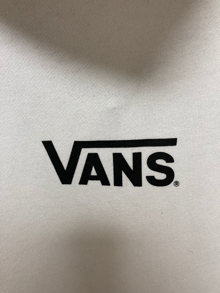Paypayフリマ Vans バンズ パーカー ブランドロゴ Paypayフリマ Vans バンズ パーカー ブランドロゴ