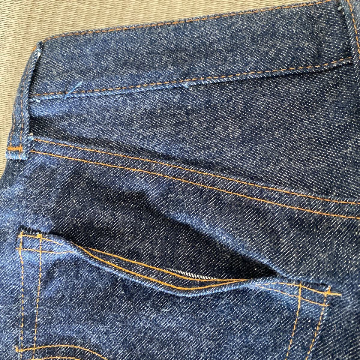 1980製 Levis リーバイス 501赤耳モデル デッドストック品 W30 1980製 Levis リーバイス 501赤耳モデル デッドストック品 W30