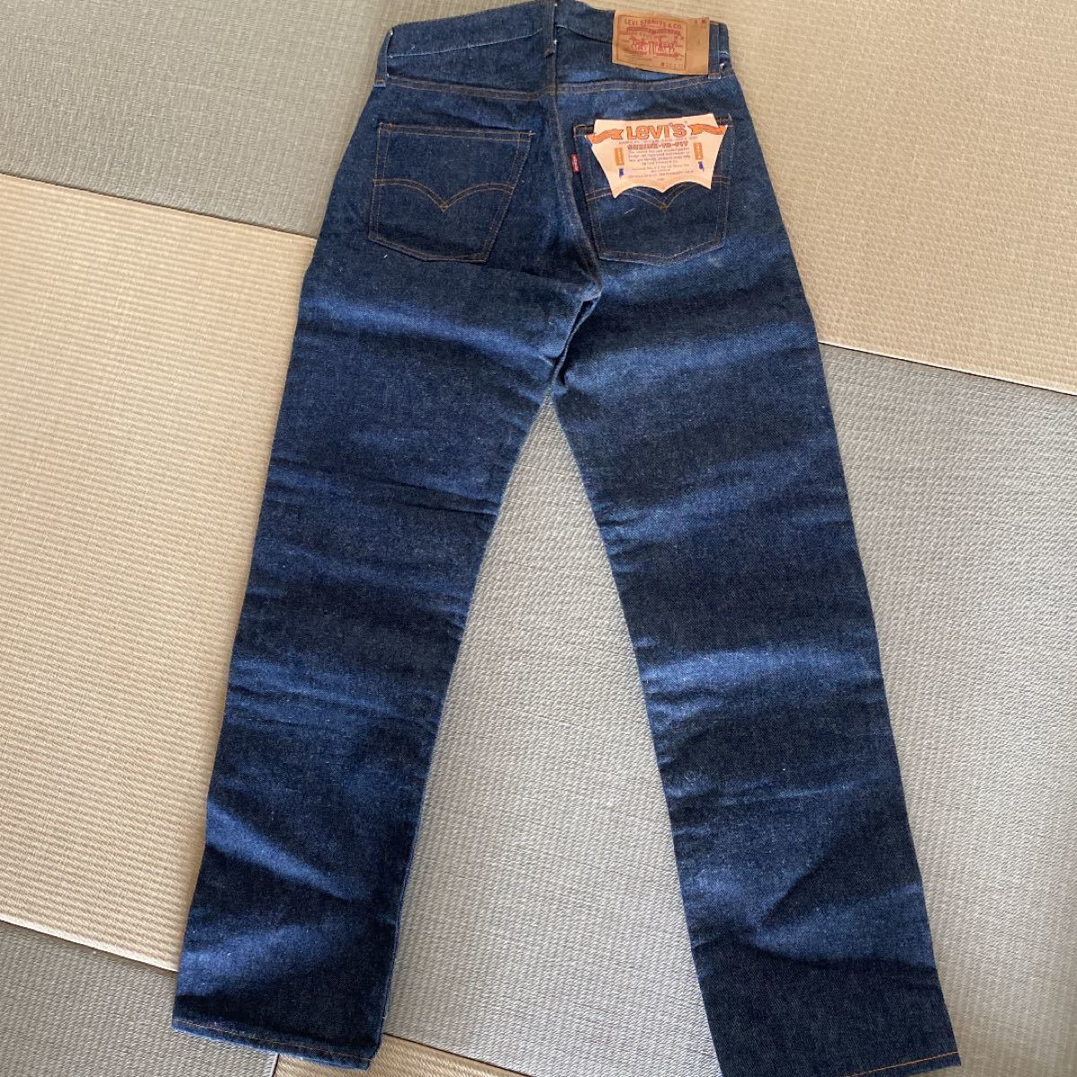 1980製 Levis リーバイス 501赤耳モデル デッドストック品 W30 1980製 Levis リーバイス 501赤耳モデル デッドストック品 W30