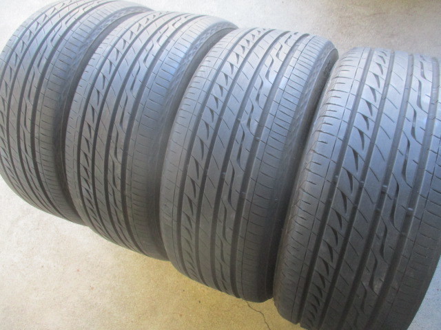 ☆バリ山即決アリ☆ブリヂストン レグノGR-XI 235 40R18 4本 タイヤ