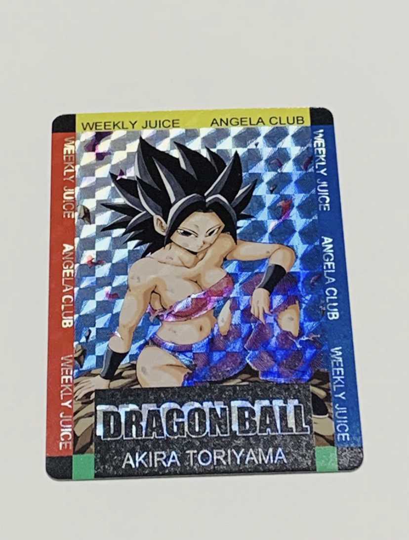 ドラゴンボール カードダス アマダ USA 公式海外 カード 40 ランチ