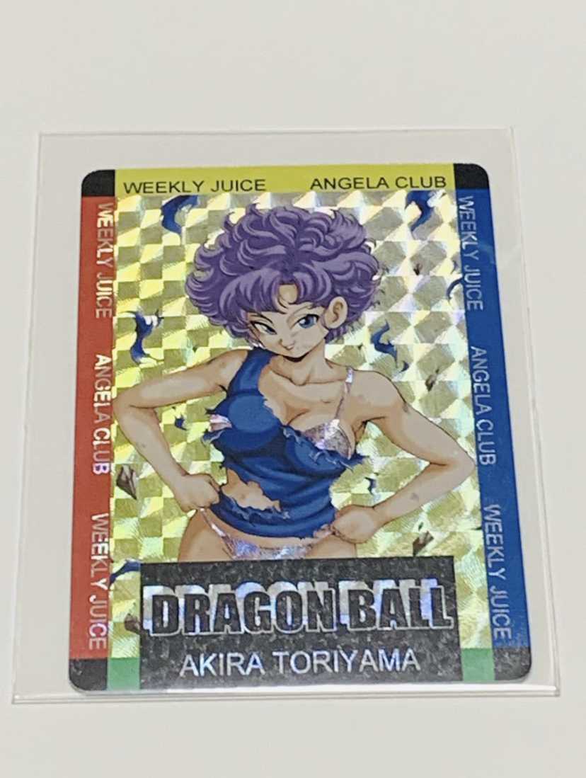  Dragon Ball Carddas kila карта sexy карта не использовался рукав имеется за границей производства 