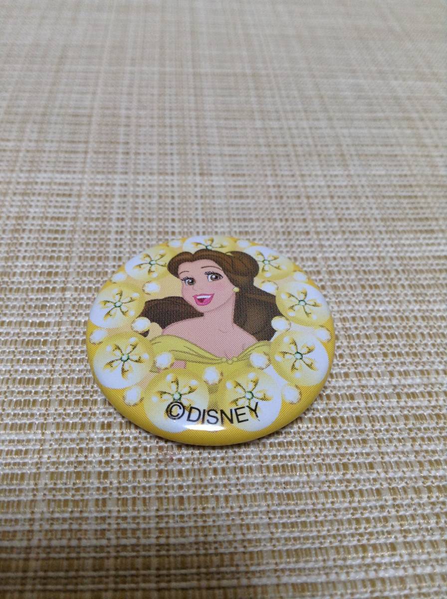 ヤフオク ベル 缶バッジ ディズニープリンセス 美女と野獣 ヤフオク ベル 缶バッジ ディズニープリンセス 美女と野獣