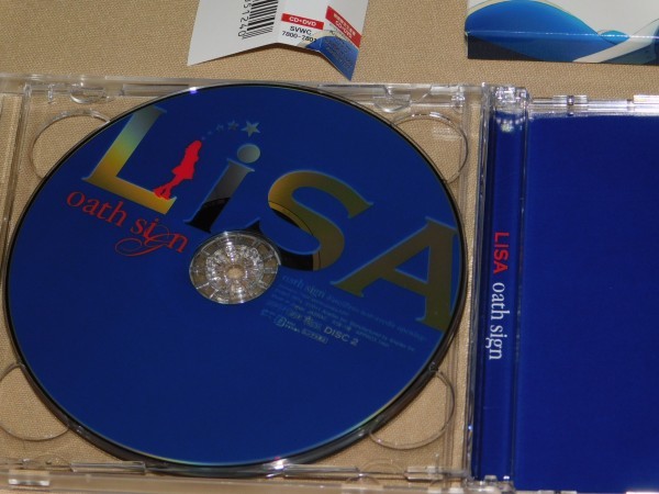 Lisa アニメ盤cd2枚 Oath Sign シルシ 期間限定生産盤cd Dvd Fate Zero ソードアートオンライン Product Details Yahoo Auctions Japan Proxy Bidding And Shopping Service From Japan Lisa アニメ盤cd2枚 Oath Sign シルシ 期間限定生産盤cd Dvd Fate Zero ソードアートオンライン Product Details Yahoo Auctions Japan Proxy Bidding And Shopping Service From Japan