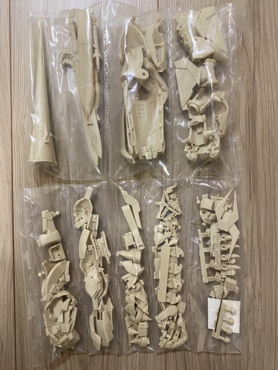【お1人様1点限り】 MG 1/100 バーサルナイトガンダム 内袋未開封 改造パーツ その他