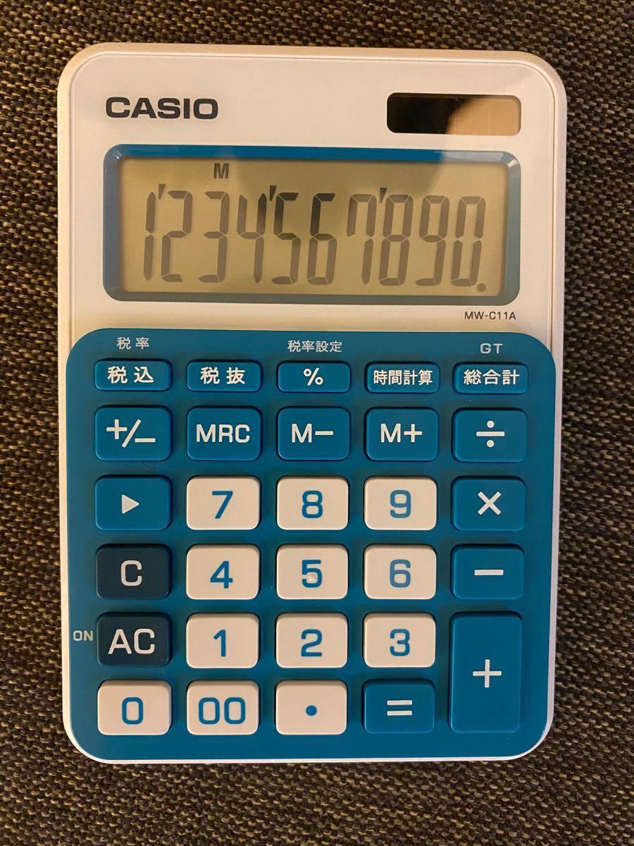 CASIO  電卓