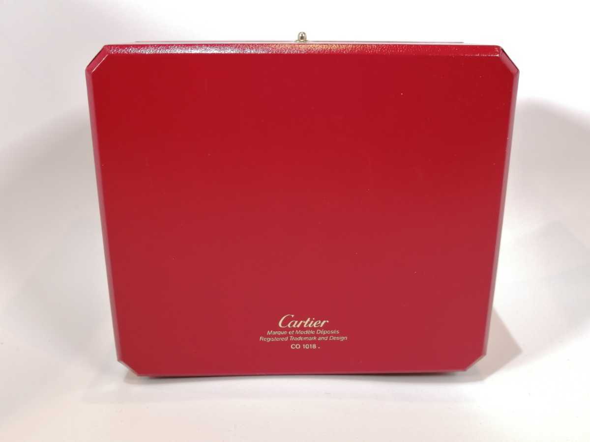 A00-7 カルティエ 時計ケース 空箱 BOX Cartier 時計