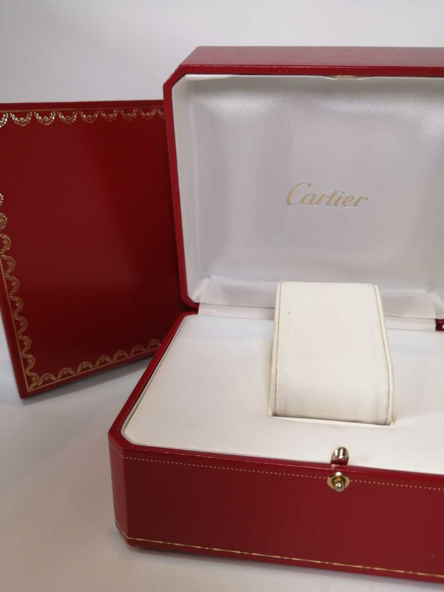 最安値級価格 Cartier カルティエ ウォッチケース opri.sg