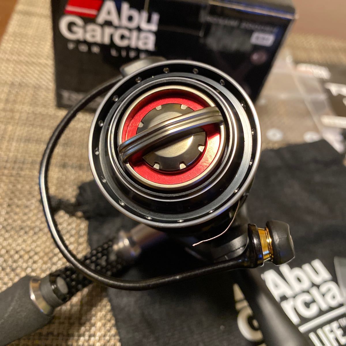 Paypayフリマ 極美品 アブガルシア ロキサーニ 00sh Abu Garcia Roxani スピニング リールスタンドセット Paypayフリマ 極美品 アブガルシア ロキサーニ 00sh Abu Garcia Roxani スピニング リールスタンドセット