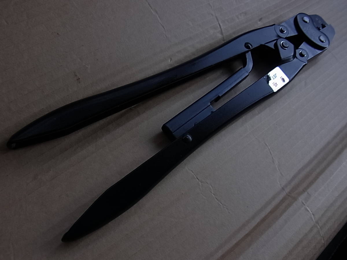 日圧 JST 手動圧着工具 YC-022 LLF/M61-2.0 美品 | www.csi.matera.it