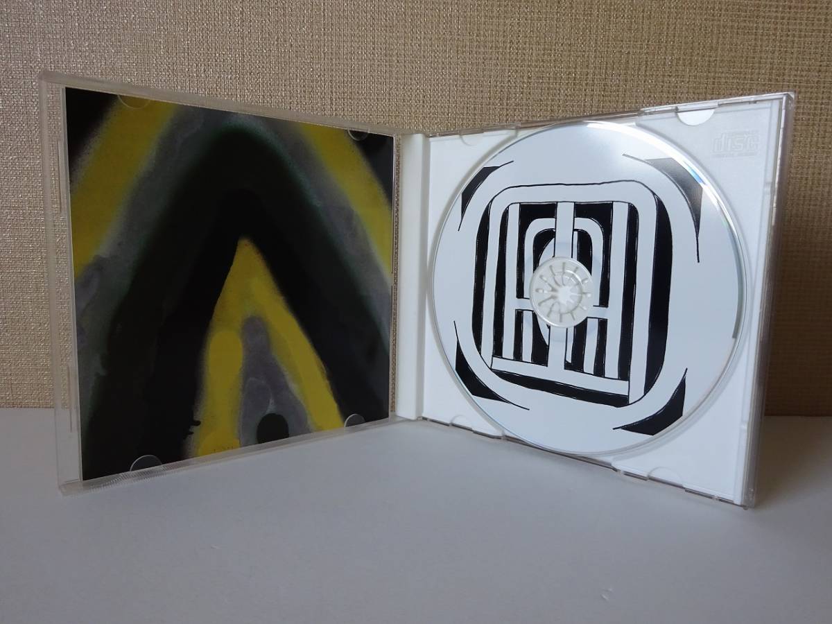 used★US盤★CD / OUT HUD アウト・ハッド S.T.R.E.E.T. D.A.D.【US/KRANKY/KRANK057】_画像3