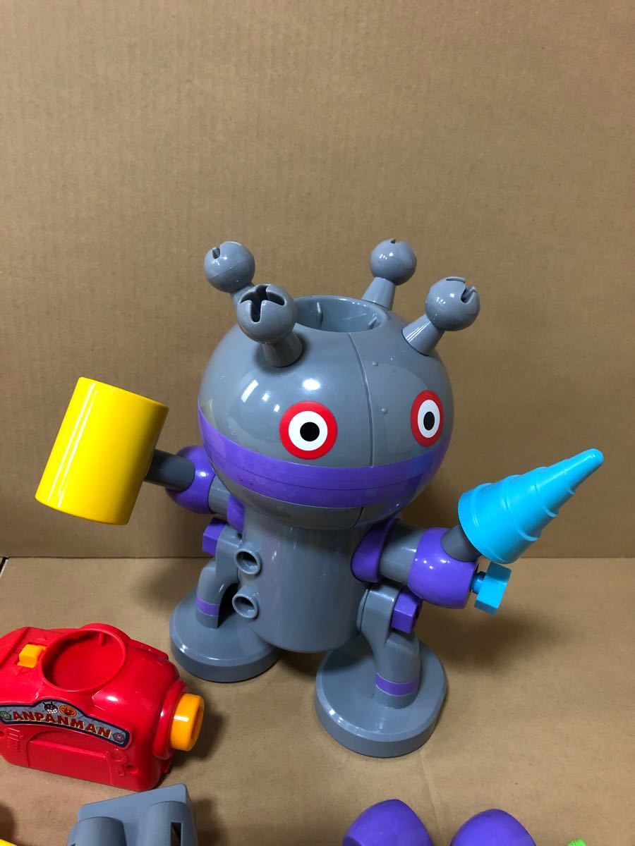 PayPayフリマ|アンパンマン くみたてDIY ノーズパンチでたいけつだ ねじねじアンパンマンごうとねじねじだだんだんDX (旧タイプ) PayPayフリマ|アンパンマン くみたてDIY ノーズパンチでたいけつだ ねじねじアンパンマンごうとねじねじだだんだんDX (旧タイプ)