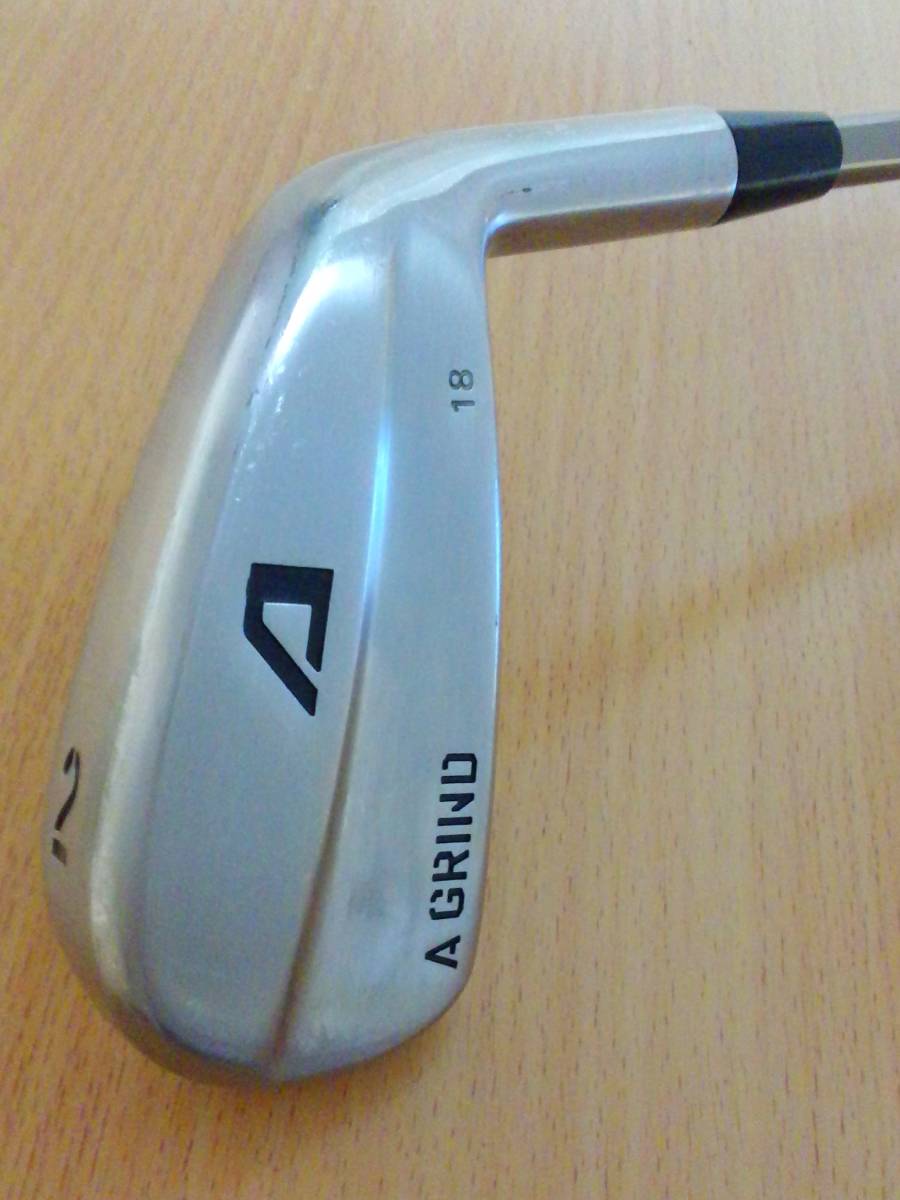 エーデザインゴルフ A DESIGN GOLF エーグラインド A GRIND 18度 エーデザインゴルフ A DESIGN GOLF エーグラインド A GRIND 18度
