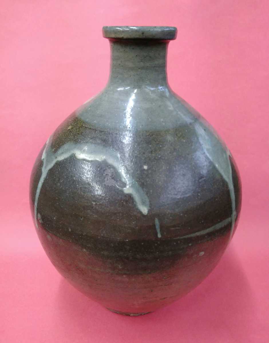 限定版 ☆値下げ☆ 唐津 内野山 徳利 酒器 伝世品 酒器 酒器