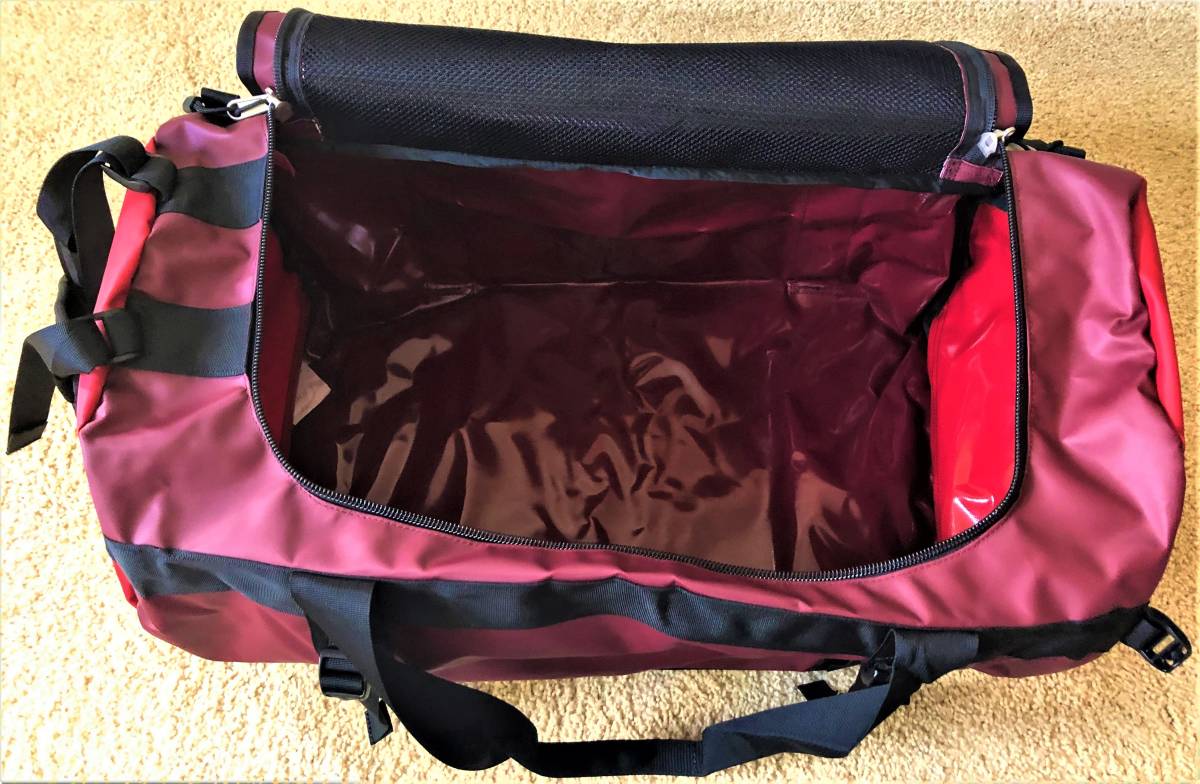 ★激レア・海外限定★THE NORTH FACE Golden State Duffel L /ボストンバッグ ダッフルバッグ バックパック_画像5