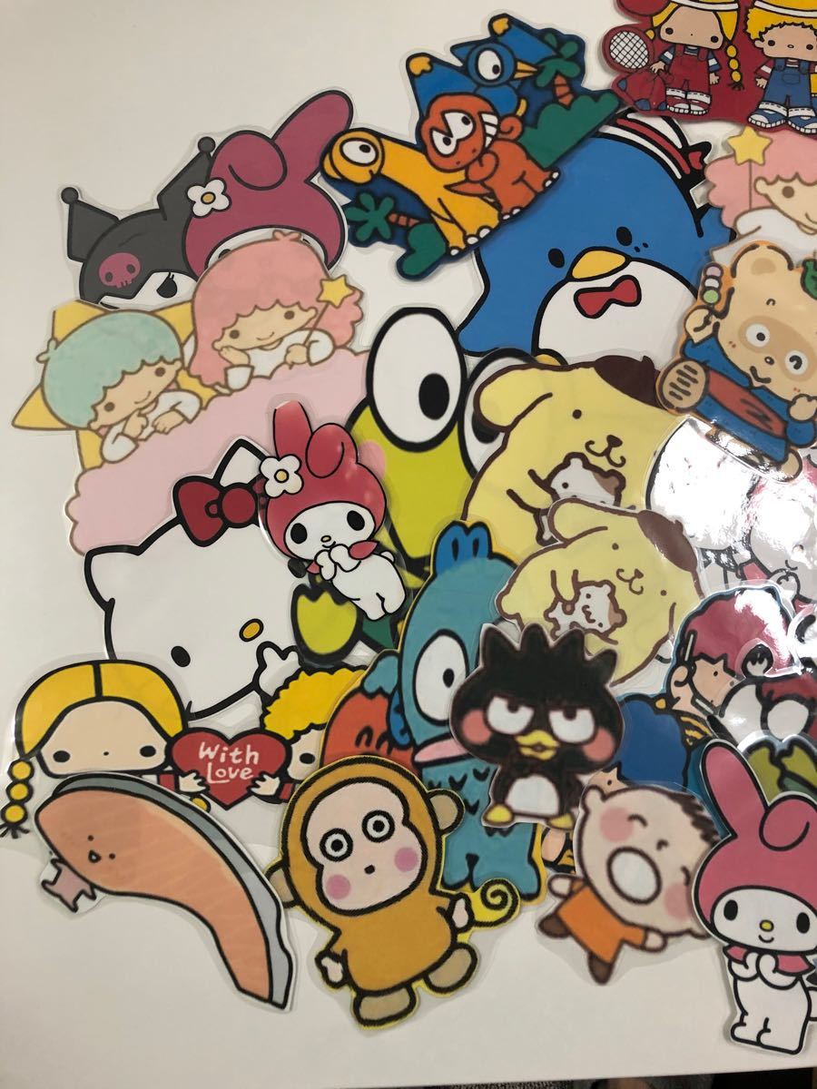 Paypayフリマ サンリオキャラ ラミネート 製作 保育士 ハンドメイド Paypayフリマ サンリオキャラ ラミネート 製作 保育士 ハンドメイド