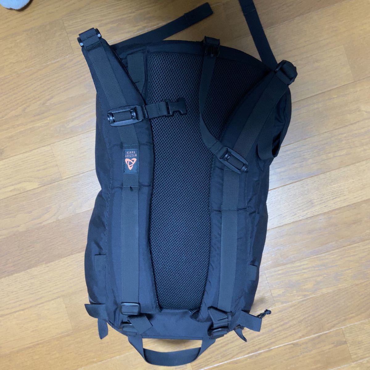 ミステリーランチ アーバンアサルトリュック 旧オレンジタグ