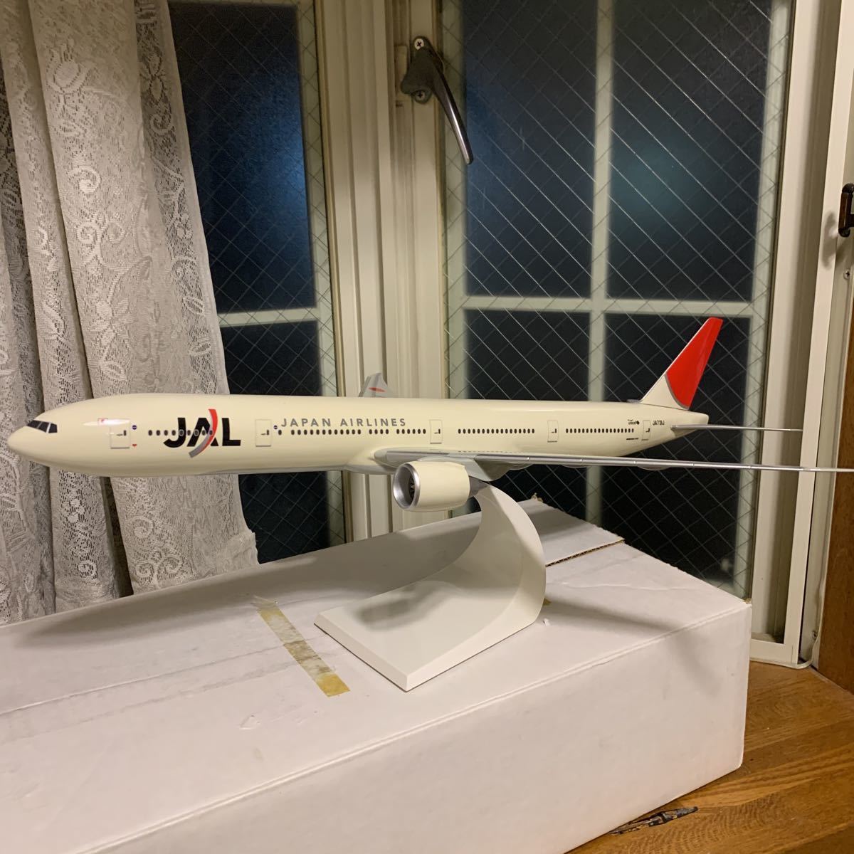 パックミン pacmin JAL ボーイング777-300ER 1/144 飛行機 模型 パックミン pacmin JAL ボーイング777-300ER 1/144 飛行機 模型
