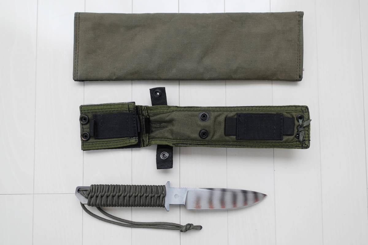 ヤフオク! - 初期 ストライダー ナイフ MT strider knives