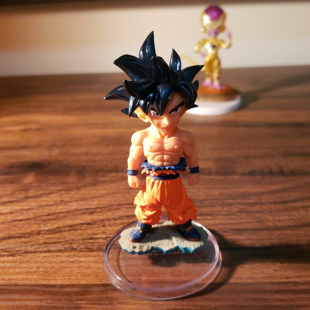 Paypayフリマ ドラゴンボール フィギュアセット 孫悟空 フリーザ Paypayフリマ ドラゴンボール フィギュアセット 孫悟空 フリーザ
