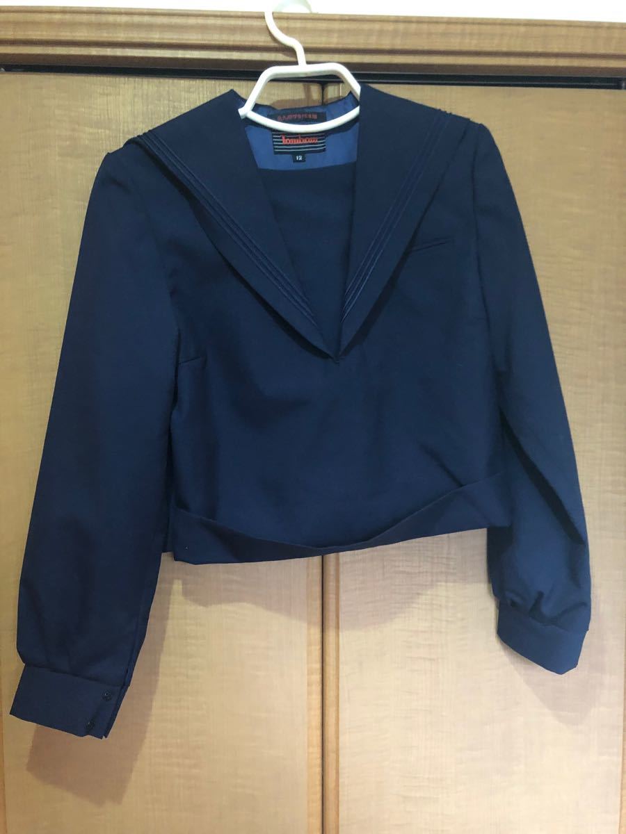 新品　セーラー服