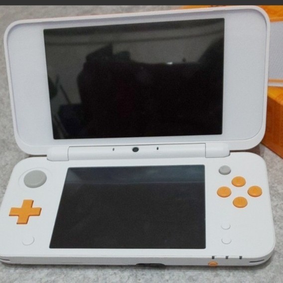 Paypayフリマ Newニンテンドー2ds Ll ダウンロードソフト付