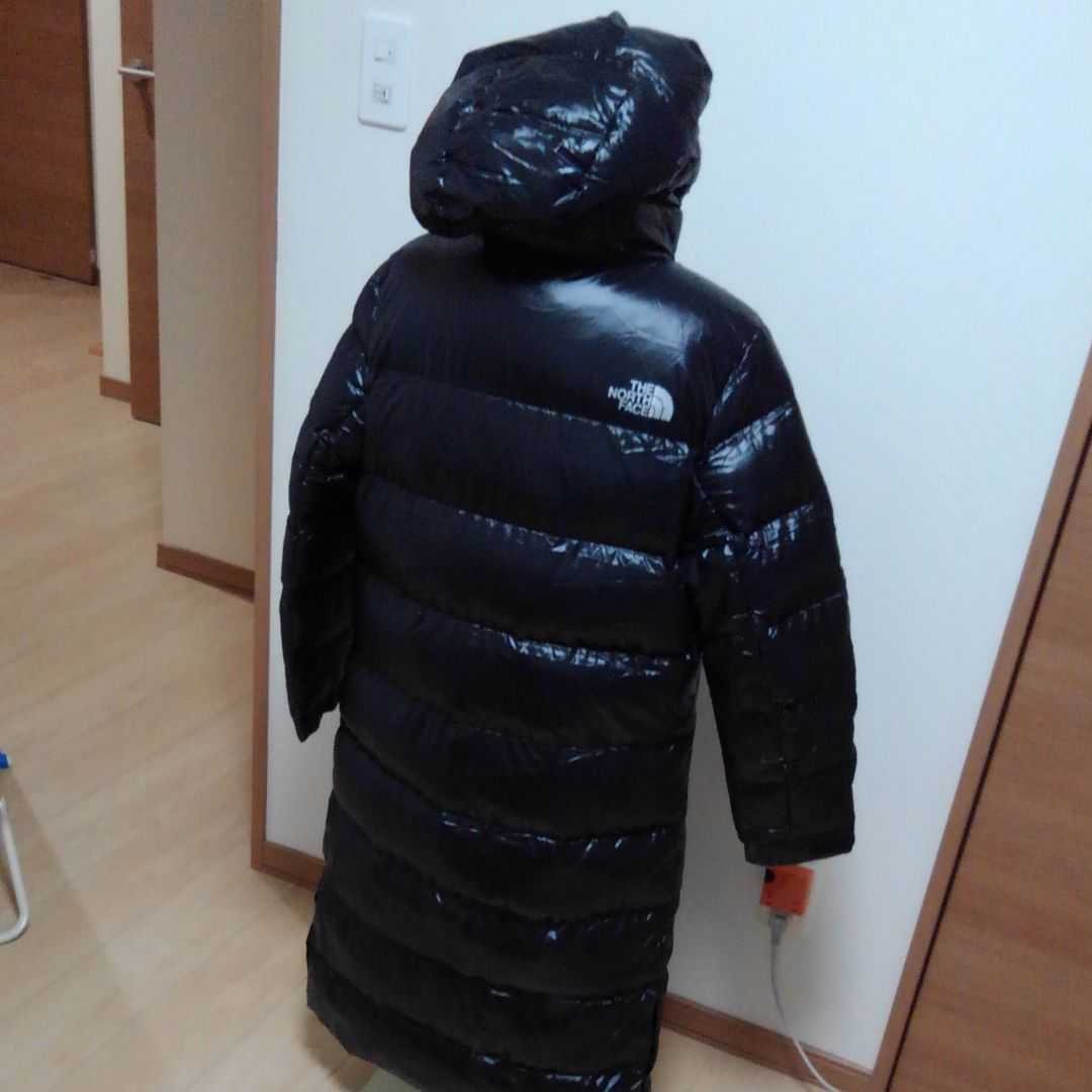 ノースフェイス VAIDEN DOWN COAT ロングダウン ベンチコート ノースフェイス VAIDEN DOWN COAT ロングダウン ベンチコート