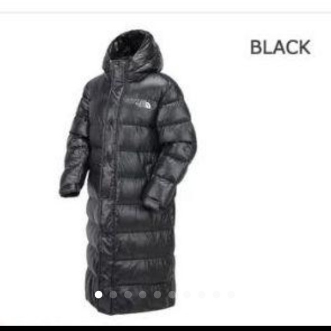 ノースフェイス VAIDEN DOWN COAT ロングダウン ベンチコート ノースフェイス VAIDEN DOWN COAT ロングダウン ベンチコート