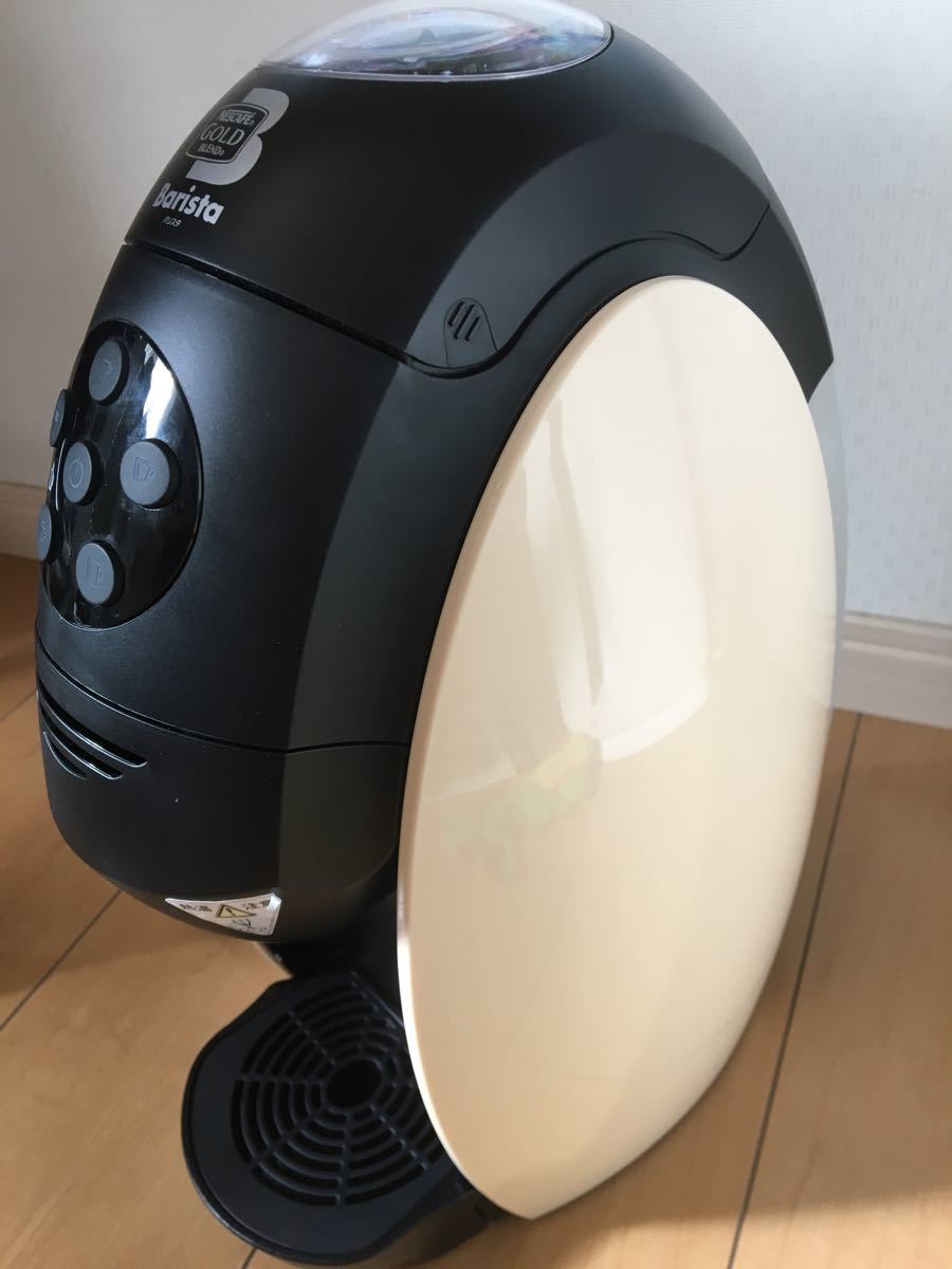 ネスカフェバリスタ ネスカフェゴールドブレンドバリスタ ホワイト PM9631 ネスカフェバリスタ ネスカフェゴールドブレンドバリスタ ホワイト PM9631